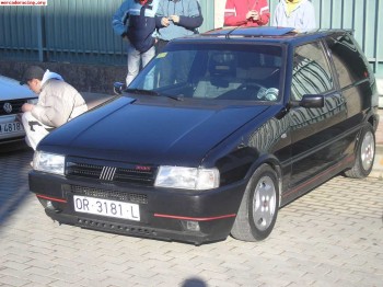 Busco llantas fiat uno turbo.