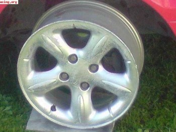 Compro llanta de xsara exclusive