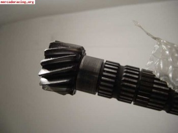 Compro grupo corto para 205 rally