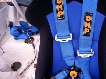 Compro baket, volante..