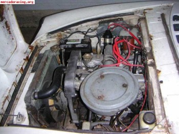 Delco para 124 ,el ke va n la culata.