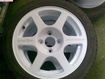 Busco llantas saxo copa