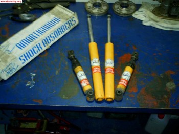 Busco selex amarillos ax gti