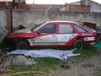 Compro caja manual de ford scorpio 2.8 v6 o 3.0v6 o cosworth