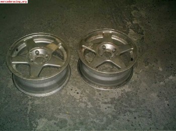 Compro una llanta 15 en  4 x 100