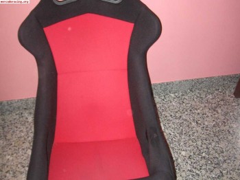 Compro baquet caducada