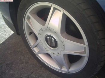 Busco llantas cupra2