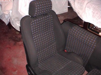 Compro sillones clio 16v