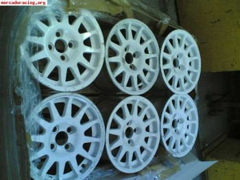 Compro llantas fass para renault