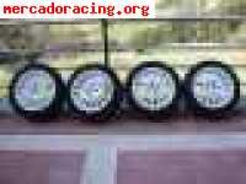 Compro llantas oz racing 15 4x100