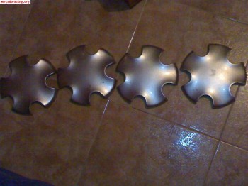 Compro tapas cubre tornillos de r19 16v fhase2