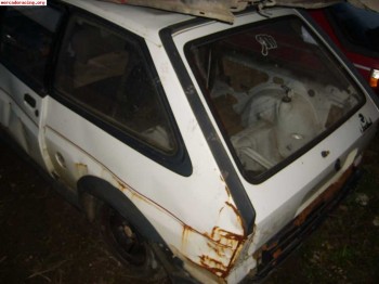Compro piezas ford fiesta xr2 mkii