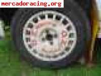 Compro llantas oz como estas para fort en 15 y tabliero de e