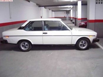 Compro puertas del fiat 131 2 puertas
