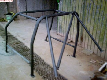 Barras antivuelco astra