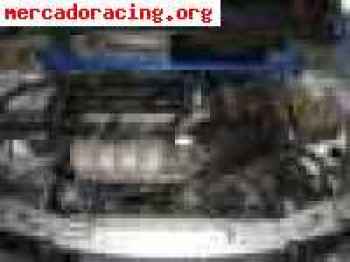 Compro admision para megane