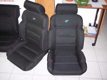 Compro asientos de 205