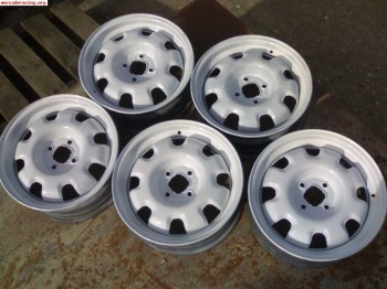 Compro llantas en 15 para opel