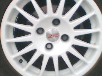 Compro llantas en 15 para citroen 