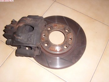 Diverso material de 106 y saxo