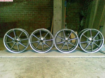 Compro llantas de ibiza cupra2 o algunas similares en 4x100