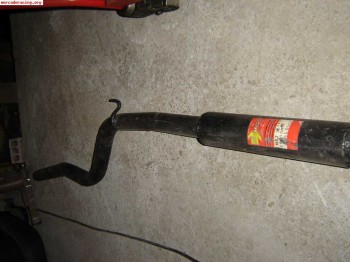 Compro material de 106 rallye 1.3