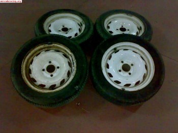 Compro llantas de 14x108