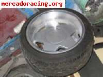 Compro motor 2000 para 124,o cambio por llantas spectaculare