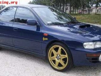 Compro 4 llantas speedline corse modelo 2013 doradas en 17´