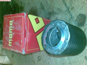 Compro volante desplazado y piña para golf 2