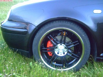 Compro llantas en 18` o 19` en 5x100 