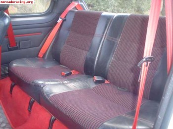Compro asientos 205 gti o rallye
