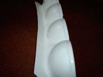 Compro parrilla de faros para saxo de la copa