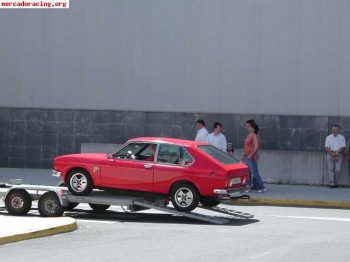 Compro suspension seat 127/128/fura