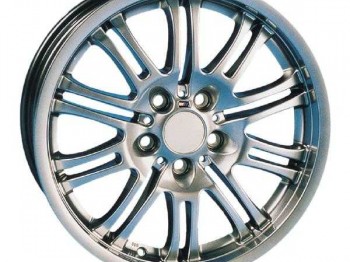 Compro llantas m3 evo e 46 con garganta en 18 pulgadas a pod