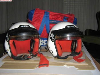 Compro casco barato