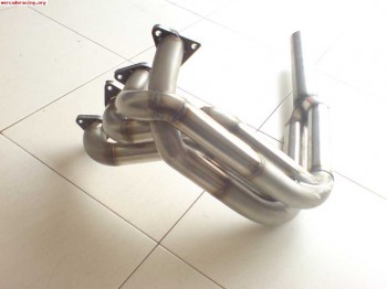 Se buscan colectores de escape 106