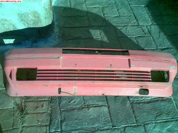 Paragolpes delantero gt turbo