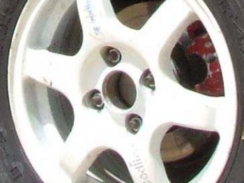 Compro llantas speedline en 14 