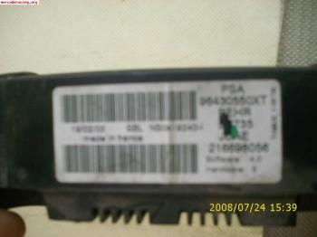 Se busca clima de 206 gti