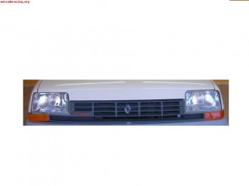 Compro calandra delantera de r5 gt turbo