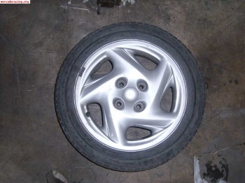 Compro llantas de 205 gti