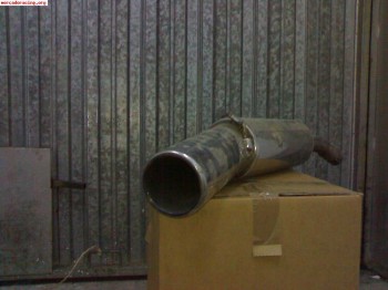 Compro silencioso trasero de opel corsa gsi a (1989)