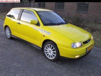 Busco llantas ibiza cupra del 96 al 99.