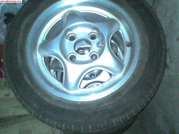 Compro llantas de 10 a 13 pulgadas( es para un mini) con anc