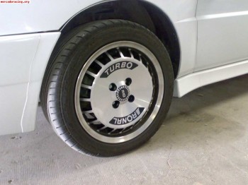 Compro speedline en 15 para peugeot 205 gt