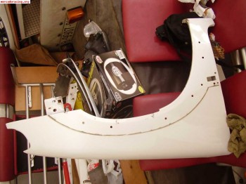 Compro aletines citroen saxo vts