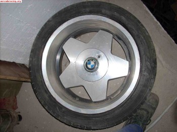 Busco llantas en 17 pa bmw