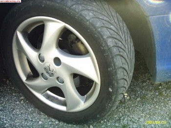 Busco llantas en 15 para psa. citroen/peugeot......