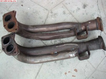 Colector de escape saxo o peugeot 106,  1600, 16 v